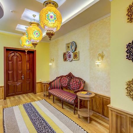 Navat Hotel Bishkek Exterior photo